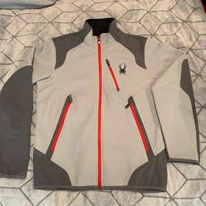 Men’s Spyder Fleece Jacket